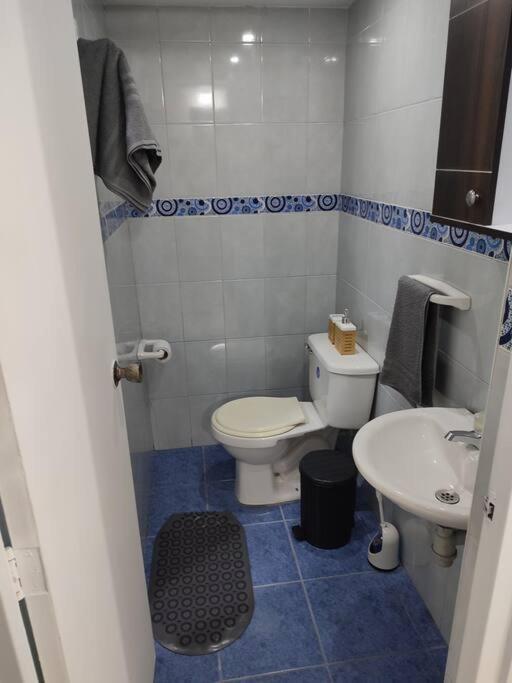Apartamento Apartamento En Centro Turistico Medellín