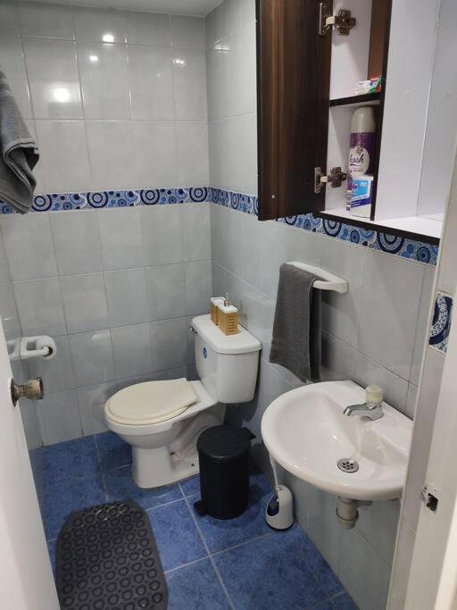 Apartamento En Centro Turistico *