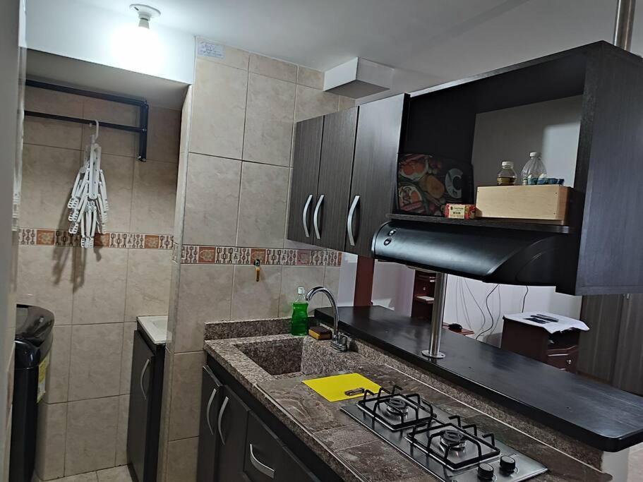 Apartamento En Centro Turistico Apartamento Medellín